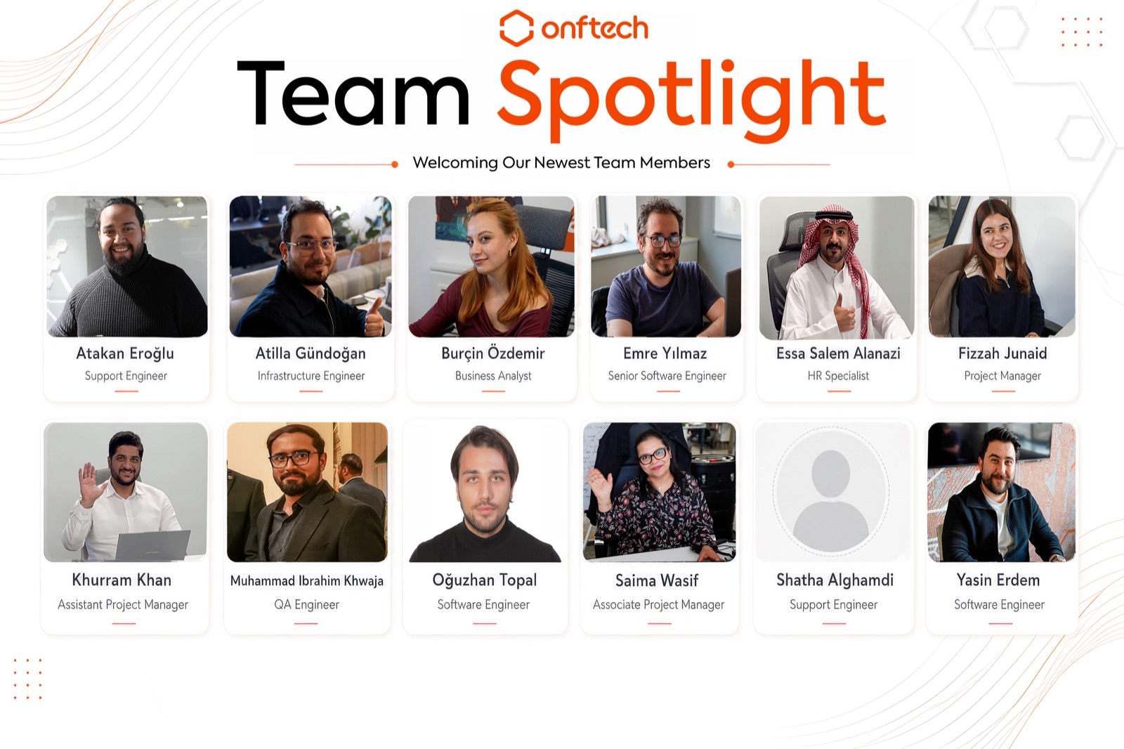 Team Spotlight